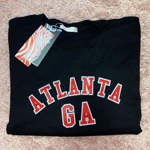 atlanta georgia crewneck
